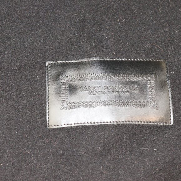 Nancy Gonzalez Crocodile Hobo Handbag  Shoulder Bag - Picture 11 of 15